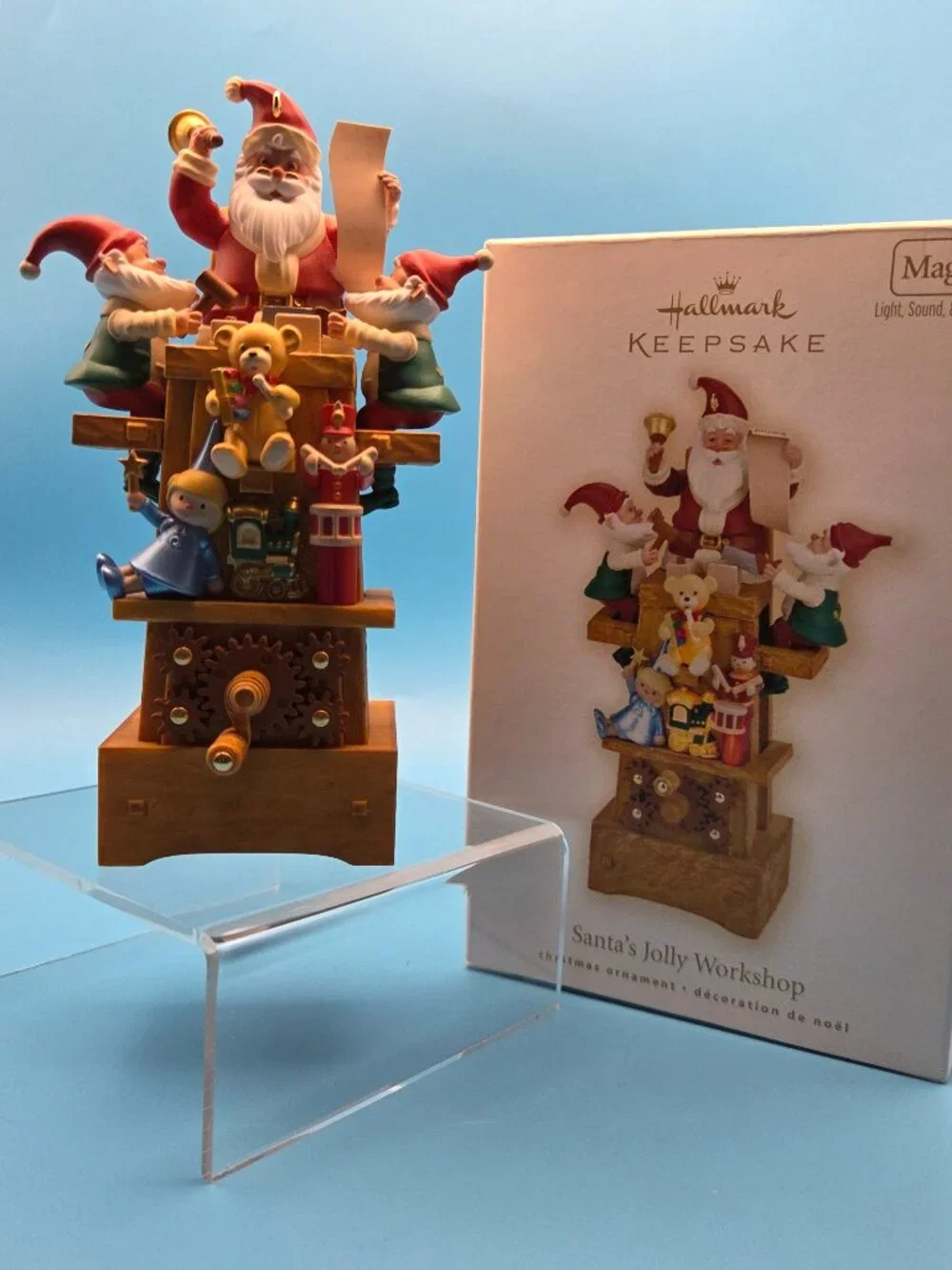 Hallmark Keepsake Ornament 2009 